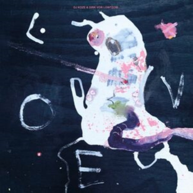 DJ Koze & Dirk Von Lowtzow - Nur Um Liebe EP (Vinyl) (US Import)