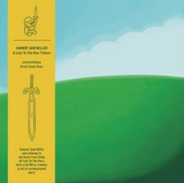 Sam Jammin Miller - Link To The Past Tribute (Vinyl) (US Import)