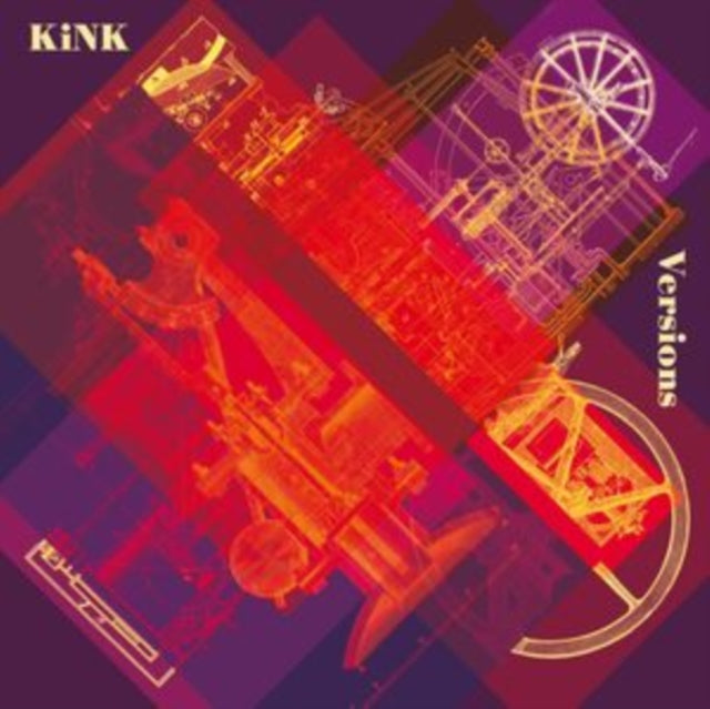 Kink - Versions (Vinyl) (US Import)