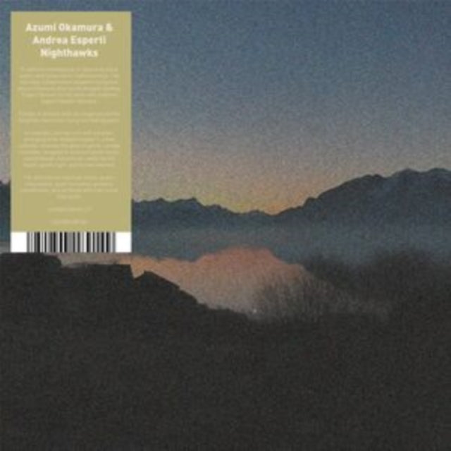 Okamura,Azumi & Andrea Esperti - Nighthawks (Vinyl) (US Import)