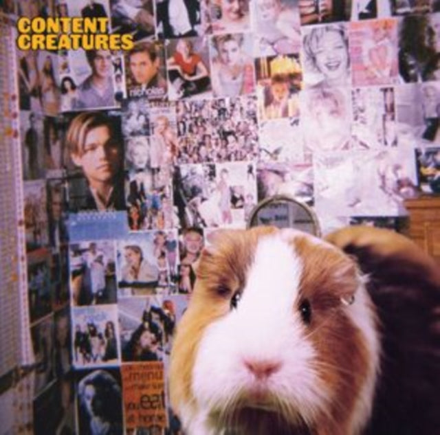 Helmut - Content Creatures (Vinyl) (US Import)