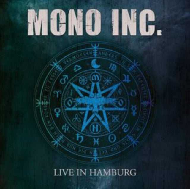 Mono Inc. - Live In Hamburg (CD/DVD) (CD)