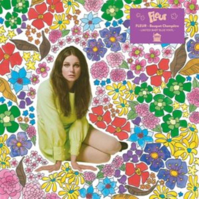 Fleur - Bouquet Champetre (Color Vinyl) (Vinyl) (US Import)