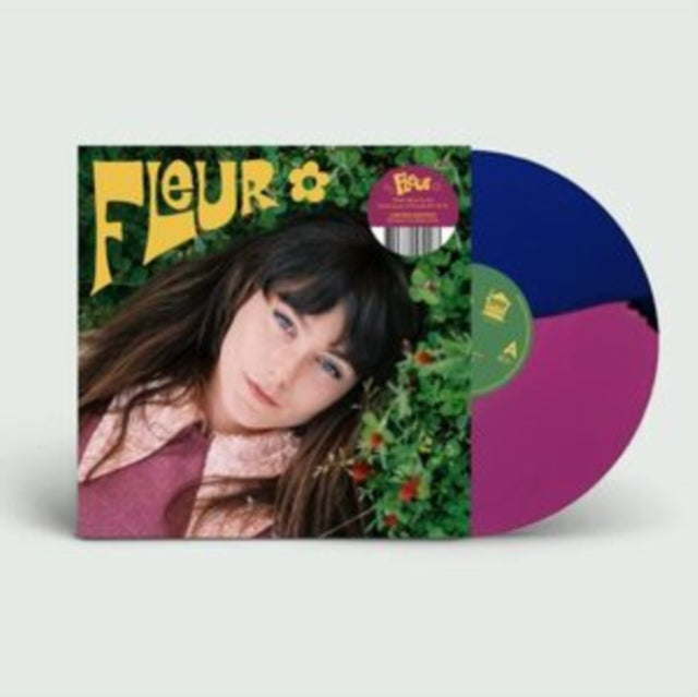 Fleur - Fleur (Coloured Vinyl/2LP) (Vinyl) (US Import)
