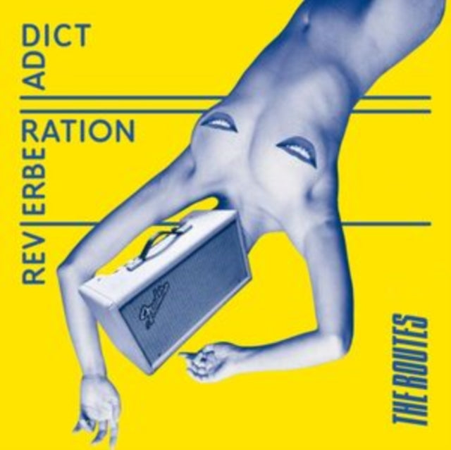 Routes - Reverberation Addict (Vinyl) (US Import)