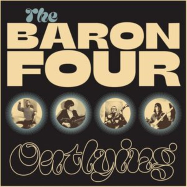 Baron Four - Outlying (Vinyl) (US Import)