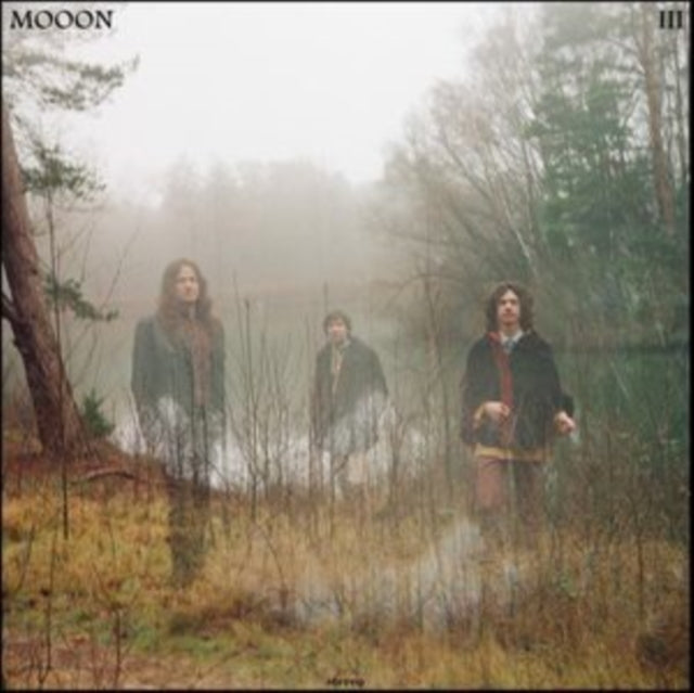 Mooon - III (Vinyl) (US Import)