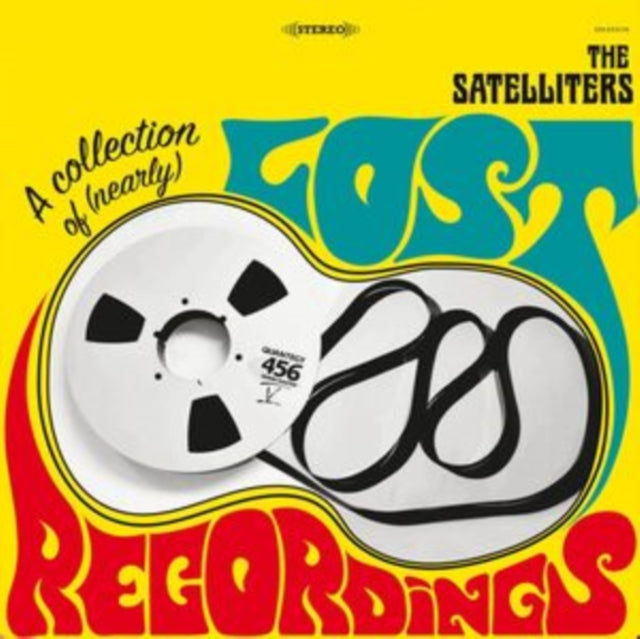 Satelliters - Lost Recordings (Vinyl) (US Import)