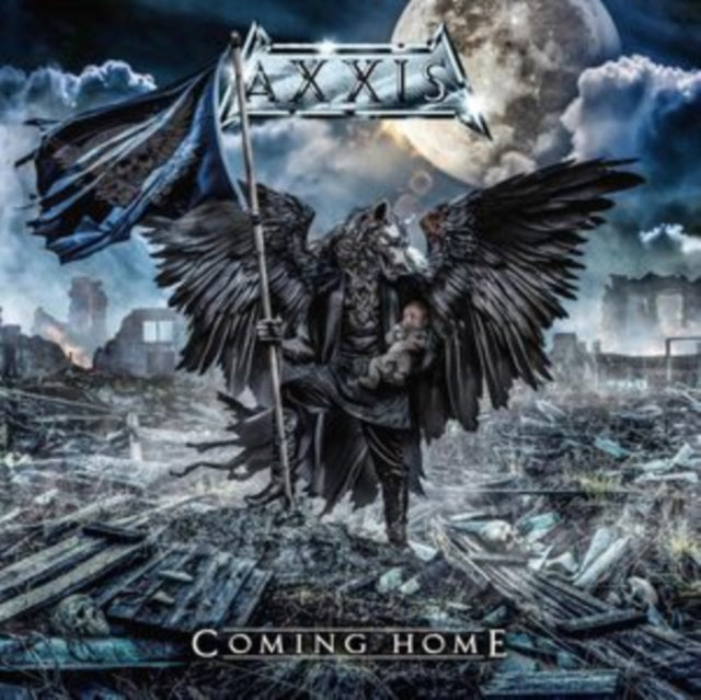 Axxis - Coming Home (Vinyl) (US Import)