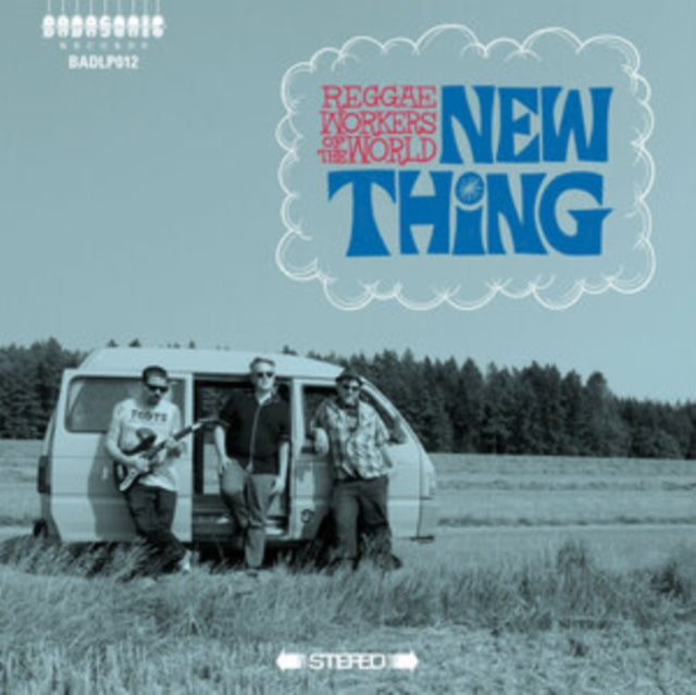 Reggae Workers Of The World - New Thing (Vinyl) (US Import)