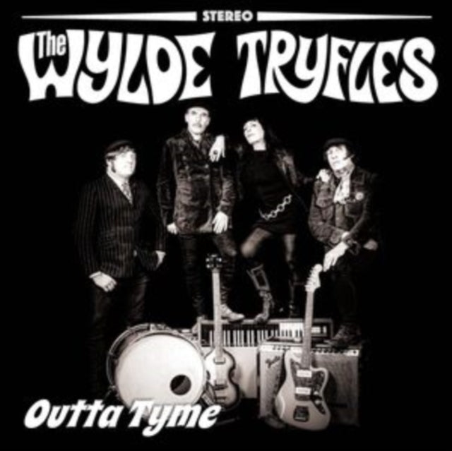 Wylde Tryfles - Outta Tyme (Vinyl) (US Import)