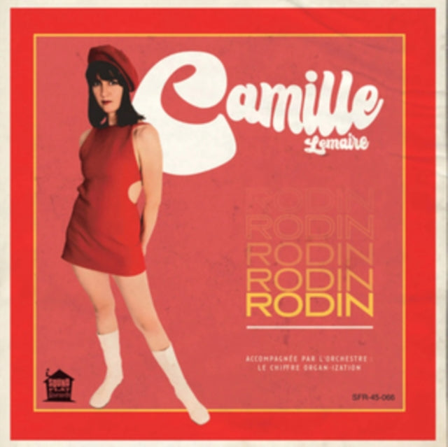 Camille Avec The Le Chiffre Organ-Ization - Rodin (Vinyl) (US Import)