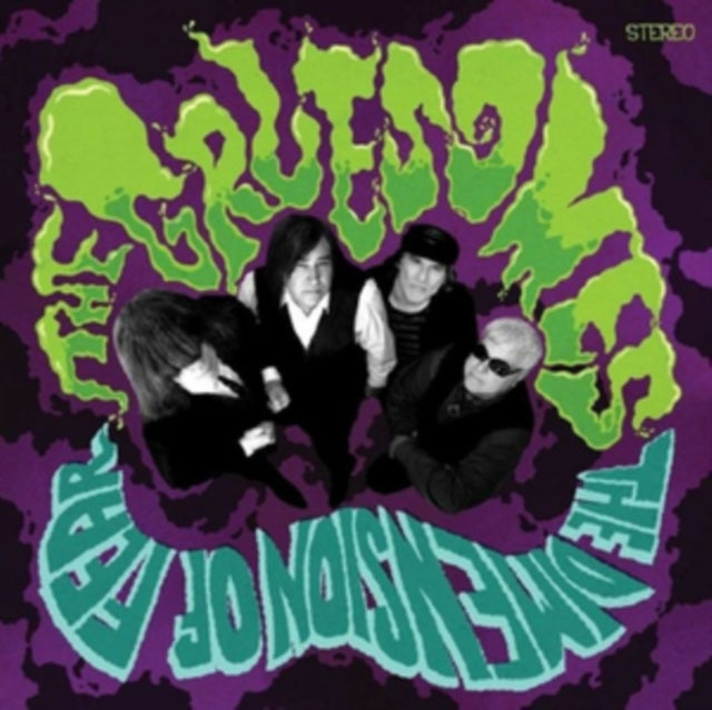Gruesomes - Dimension Of Fear (Import) (Vinyl) (US Import)