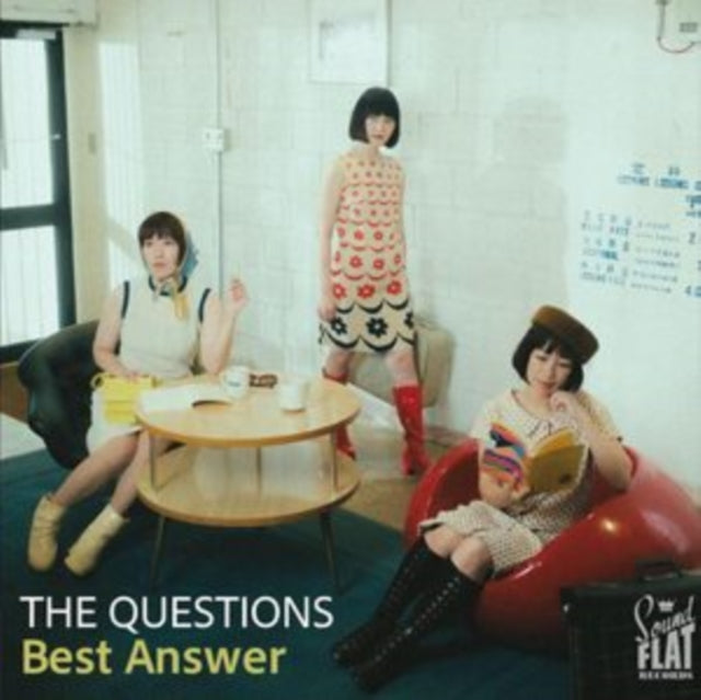 Questions - Best Answer (Vinyl) (US Import)
