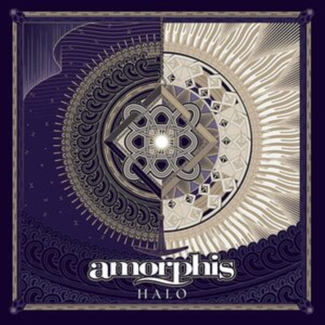 Amorphis - Halo (Red Transparent Vinyl) (Vinyl) (US Import)