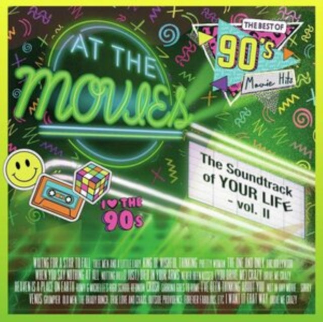 At The Movies - Soundtrack Of Your Life - Vol. 2 (Vinyl) (US Import)