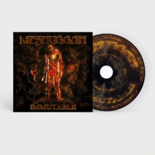 Meshuggah - Immutable (CD)