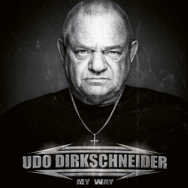 Udo Dirkschneider - My Way (Vinyl) (US Import)