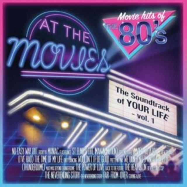 At The Movies - Soundtrack Of Your Life - Vol. 1 (CD/DVD) (CD)
