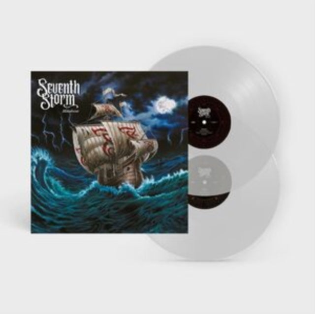 Seventh Storm - Maledictus (Clear Vinyl) (Vinyl) (US Import)