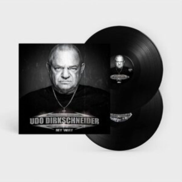 Udo Dirkschneider - My Way (2LP) (Vinyl) (US Import)