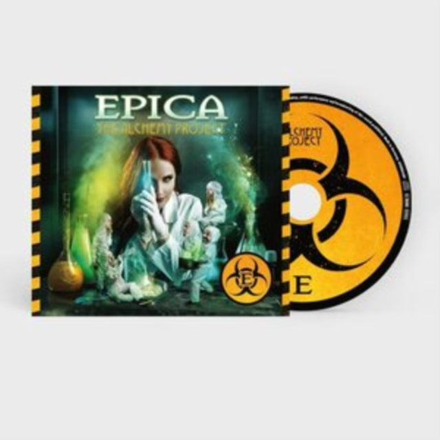Epica - Alchemy Project (CD)