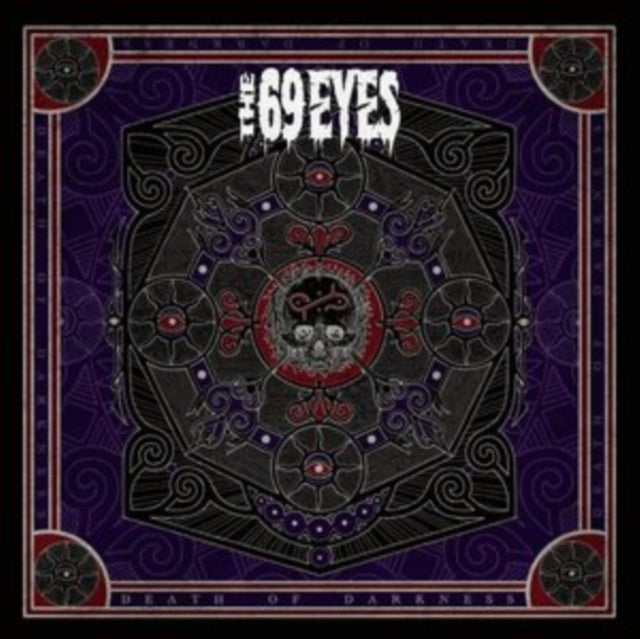 69 Eyes - Death Of Darkness (CD)