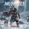 Jag Panzer - Hallowed (2LP/Blue & White Marbled Vinyl) (Vinyl) (US Import)