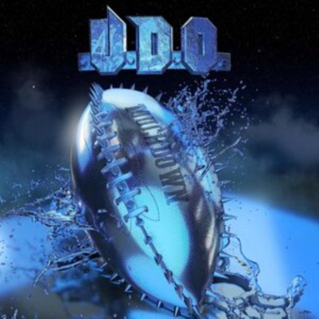 U.D.O. - Touchdown (CD)