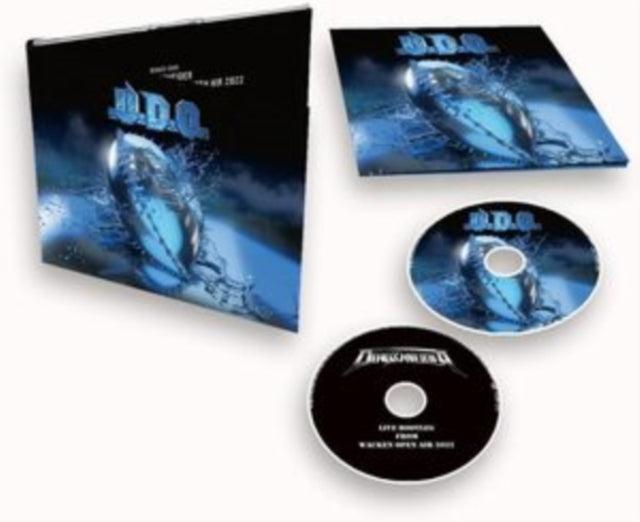 U.D.O. - Touchdown (CD/DVD) (CD)