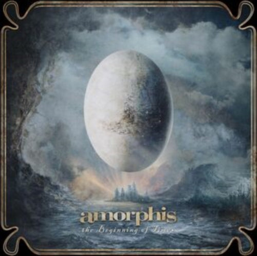 Amorphis - Beginning Of Times (CD)