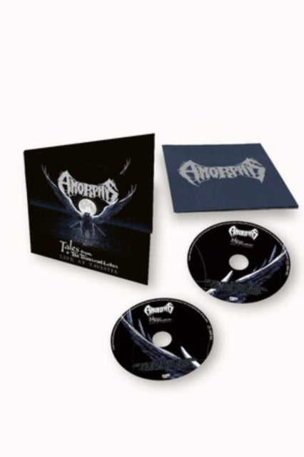 Amorphis - Tales From The Thousand Lakes (Live At Tavastia) (Digipak/Blu-ray) (CD)