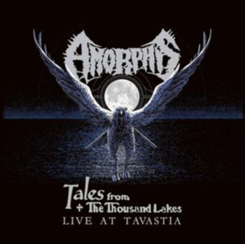Amorphis - Tales From The Thousand Lakes (Live At Tavastia) (2LP/Blue Blackdust) (Vinyl) (US Import)