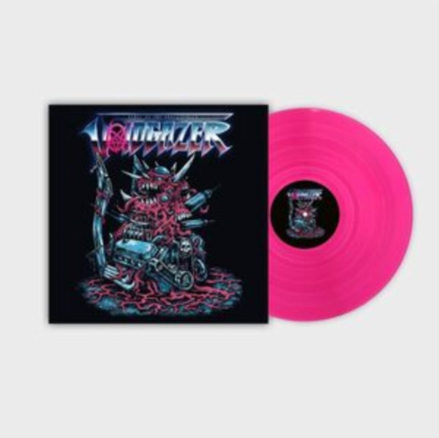 Voidgazer - Dance Of The Undesirables (Pink Vinyl) (Vinyl) (US Import)
