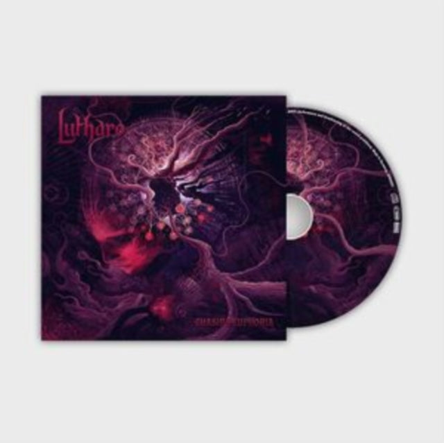 Lutharo - Chasing Euphoria (CD)