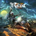 Riot V - Mean Streets (Electric Blue Vinyl) (Vinyl) (US Import)