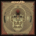 Amorphis - Queen Of Time (2LP/RED Transparent/White Marbled Vinyl) (Vinyl) (US Import)