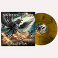 Primal Fear - Domination (2LP/Amber Wave Marbled Vinyl) (Vinyl) (US Import)