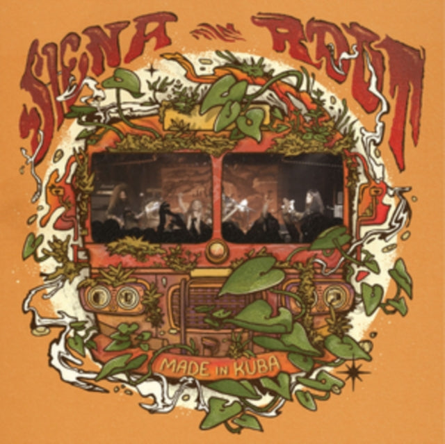 Siena Root - Made In Kuba (Live)(2LP) (Vinyl) (US Import)