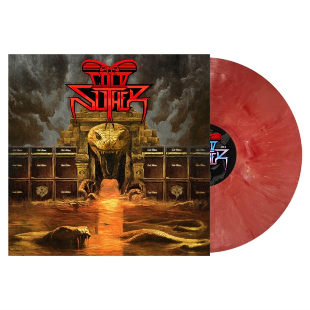 Cold Slither - Cold Slither (Dreadnok Attack Orange/Gray Marble Vinyl) (Vinyl) (US Import)