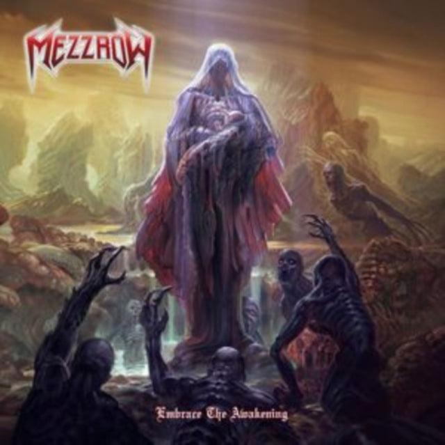 Mezzrow - Embrace The Awakening (Bloodred Sky Marbled Vinyl) (Vinyl) (US Import)