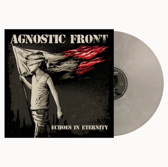 Agnostic Front - Echoes Of Eternity (Silver Streak Vinyl) (I) (Vinyl) (US Import)