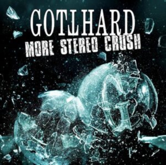 Gotthard - More Stereo Crush (Ride The Wave - Coloured Vinyl) (Vinyl) (US Import)