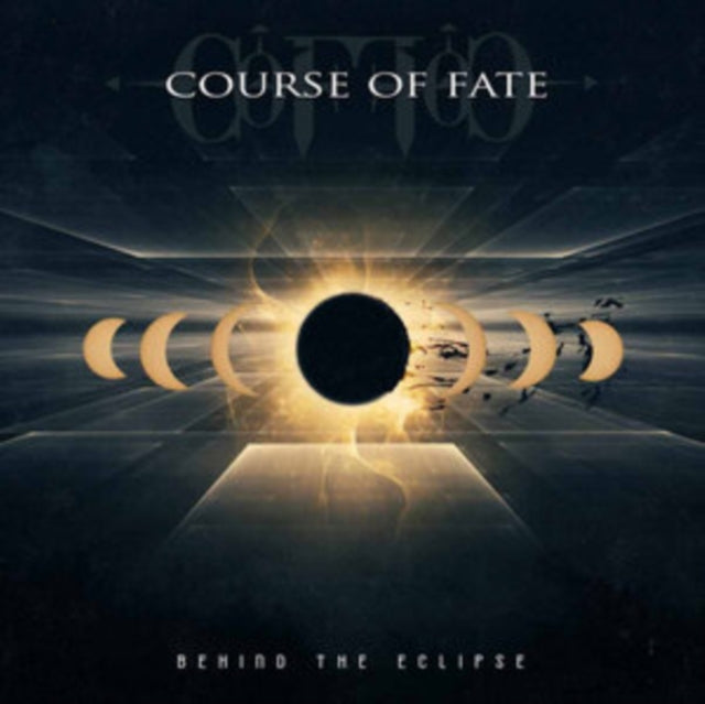 Course Of Fate - Behind The Eclipse (CD)