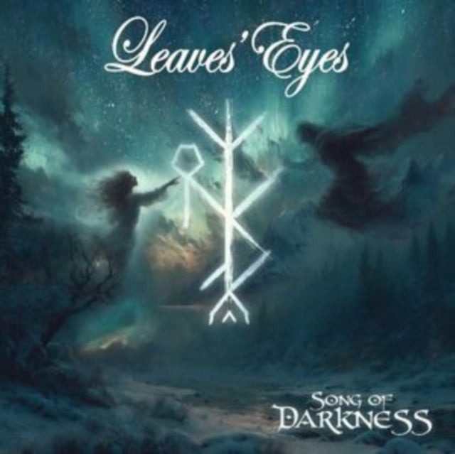 Leaves Eyes - Song Of Darkness (CD) (US Import)
