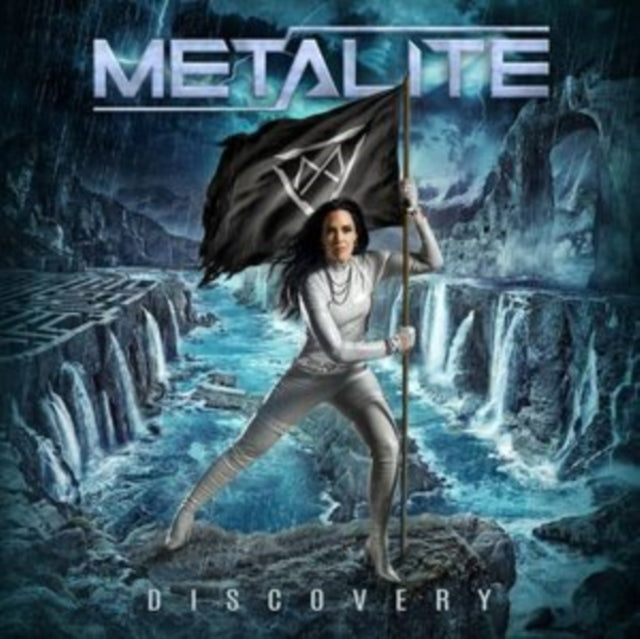 Metalite - Discovery (CD) (US Import)
