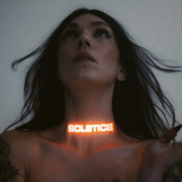 A.A. Williams - Solstice (Aetherial Veil Marbled Vinyl/2LP) (Vinyl) (US Import)