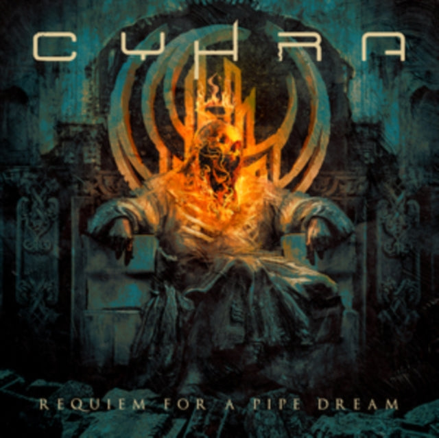 Cyhra - Requiem For A Pipe Dream (Candy Crush Marbled Vinyl) (Vinyl) (US Import)