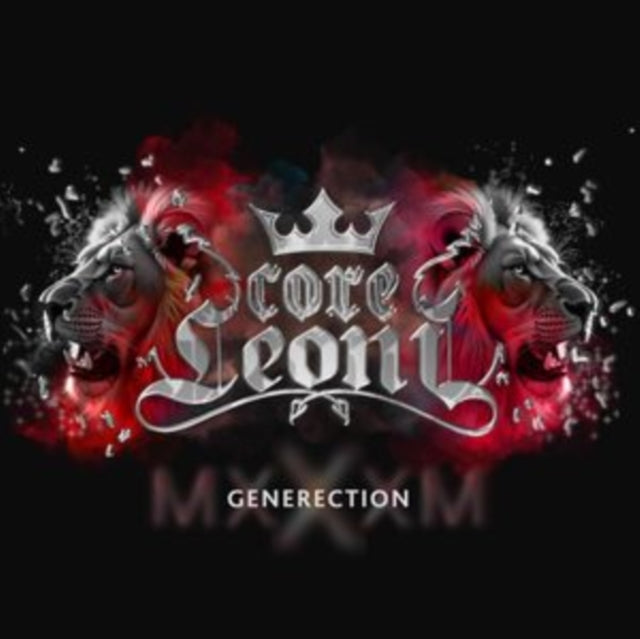 Coreleoni - Generection (Vision Red Opaque Vinyl) (Vinyl) (US Import)