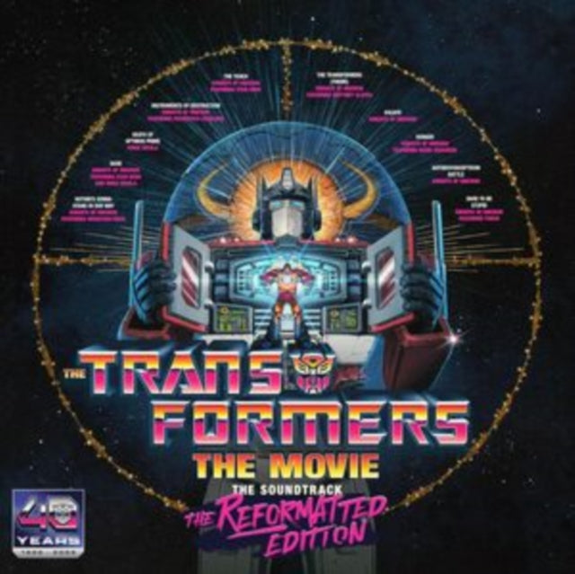 Various Artists - Transformers (Ost) (CD)